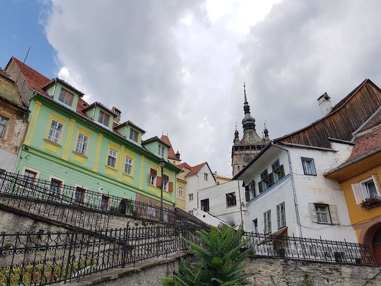 Sighișoara Citadel - Sighișoara - Romania - Booked ai