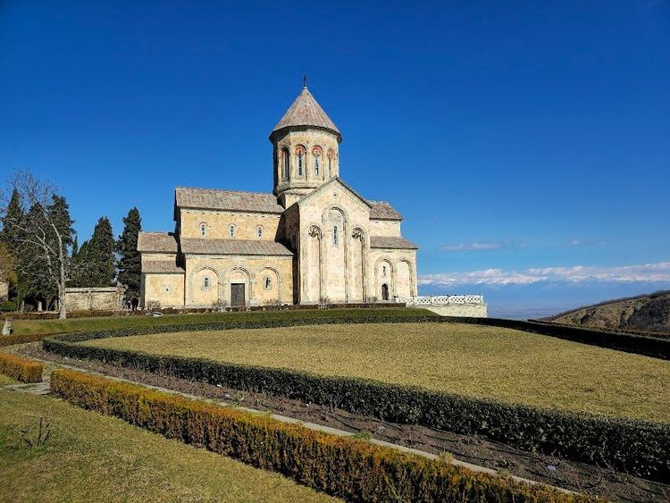 Monastery of St. Nino at Bodbe - Sighnaghi - Georgia - Booked ai