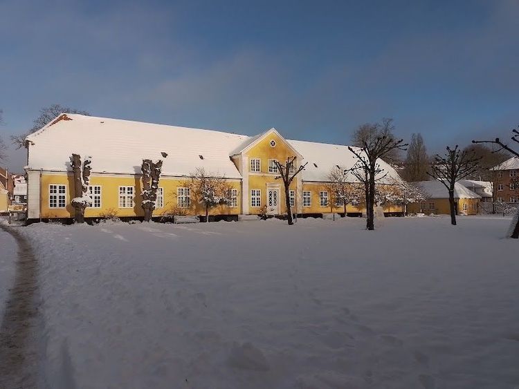 Museum Silkeborg, Hovedgården - Silkeborg - Denmark - Booked ai