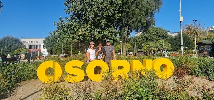 Holiday in Osorno, Chile - Booked ai