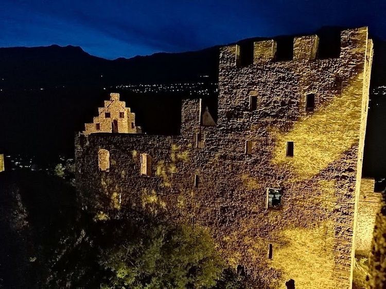 Château de Tourbillon - Sion - Switzerland - Booked ai