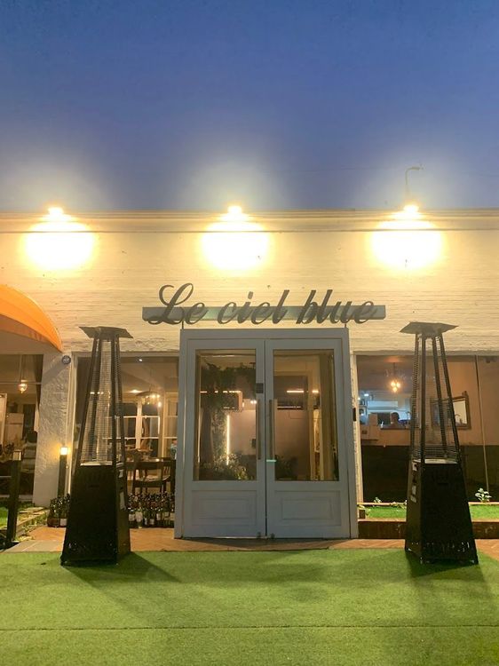 Le Ciel Blue - Gwangju - South Korea - Booked ai