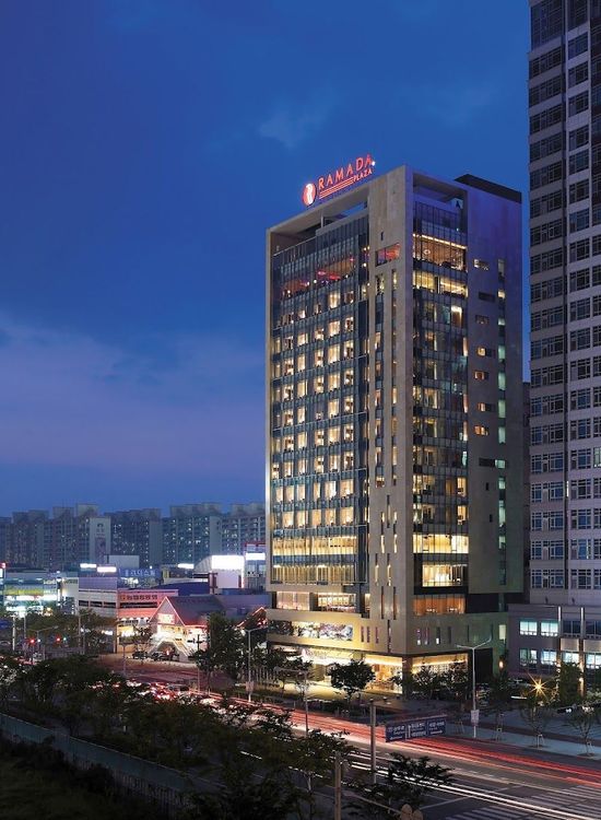 Ramada Plaza by Wyndham Gwangju - Gwangju - South Korea - Booked ai