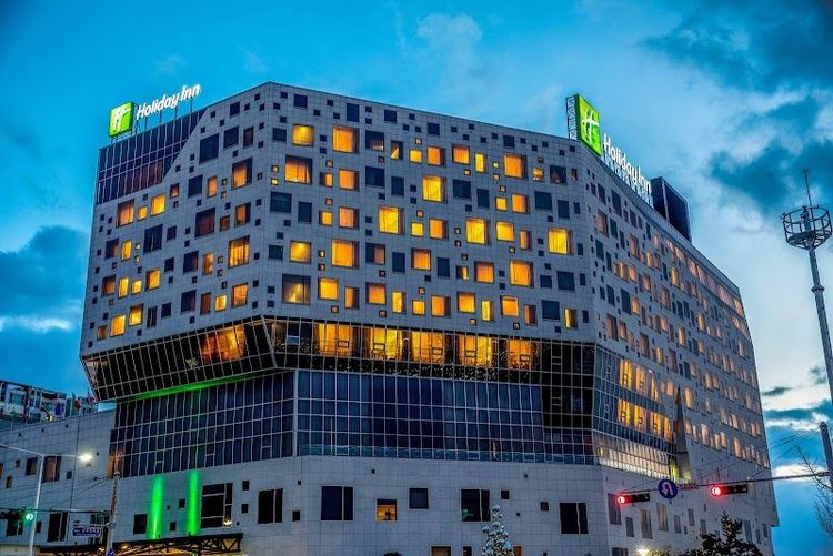 Holiday Inn Gwangju, Korea - Gwangju - South Korea - Booked ai