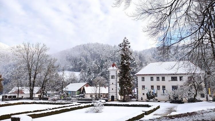 Polhograjska graščina Polhov Gradec - Polhov Gradec - Slovenia - Booked ai