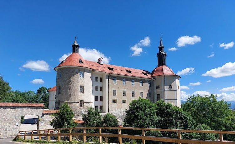 Skofja Loka Castle & Museum - Škofja Loka - Slovenia - Booked ai