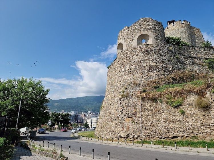 Skopje Fortress - Skopje - North Macedonia - Booked ai