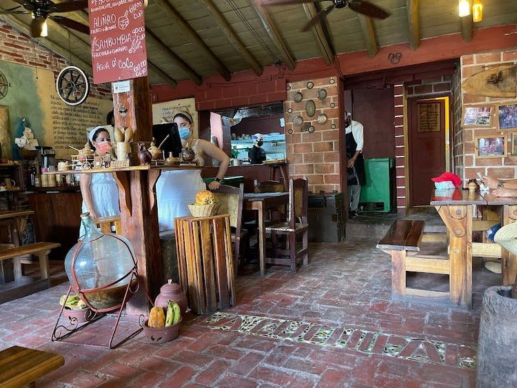 Meson La Cuchipapa - Bayamo - Cuba - Booked ai