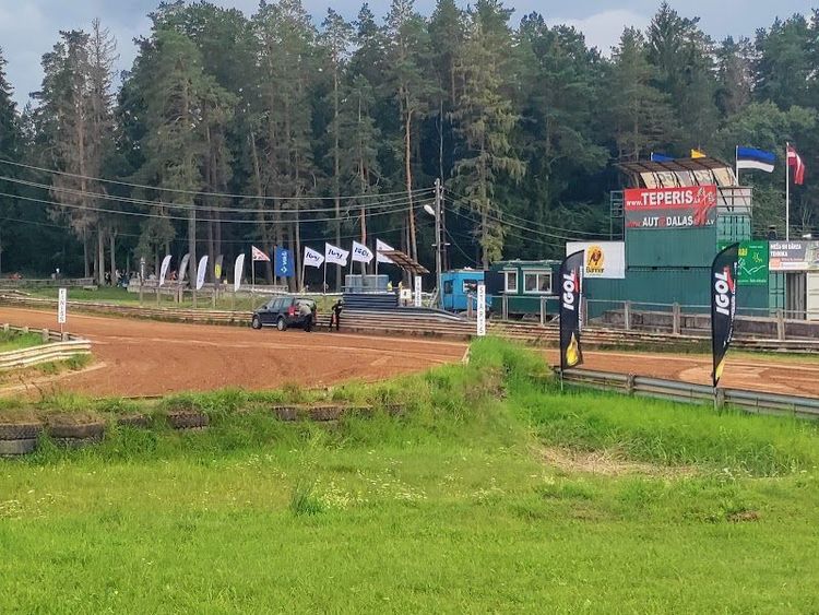 Teperis, Sporta komplekss - Smiltene - Latvia - Booked ai