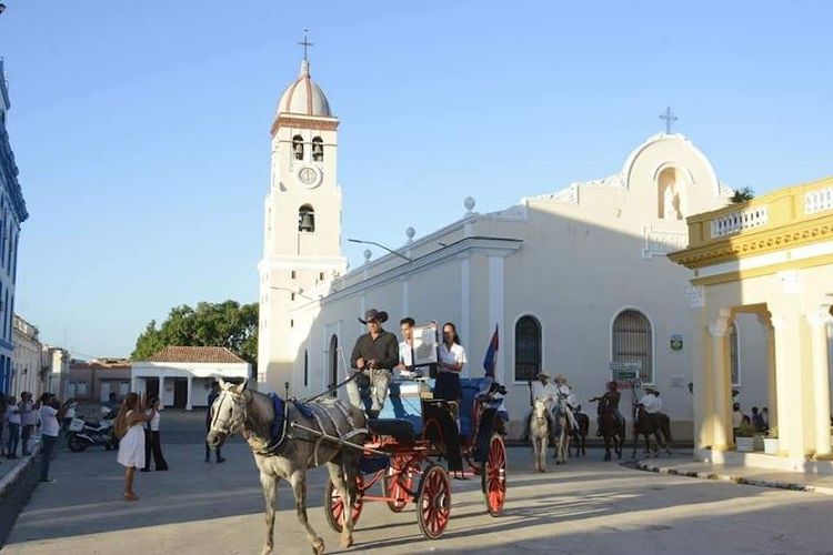 Holiday in Bayamo, Cuba - Booked ai