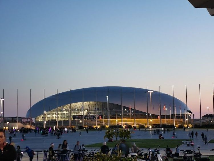 Олимпийский Парк - Bolshoy Sochi - Russia - Booked ai