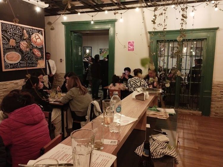 Madre Artesana Trattoria Restaurant - Cajamarca - Peru - Booked ai
