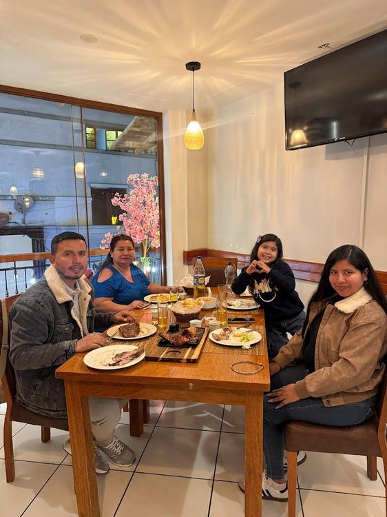 Brasas Beef - Cajamarca - Peru - Booked ai