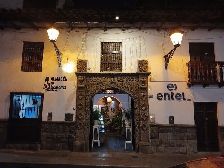 Flavor Warehouse - Cajamarca - Peru - Booked ai