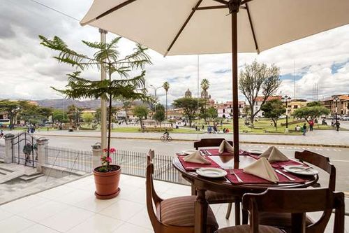 Wyndham Costa del Sol Cajamarca - Cajamarca - Peru - Booked ai