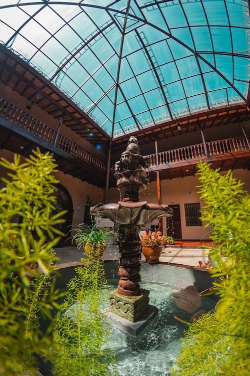 Hotel Cajamarca - Cajamarca - Peru - Booked ai