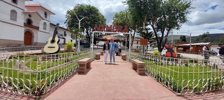 Holiday in Cajamarca, Peru - Booked ai