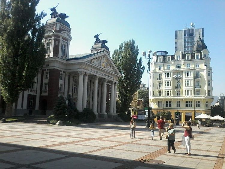 Sofia - Sofia - Bulgaria - Booked ai