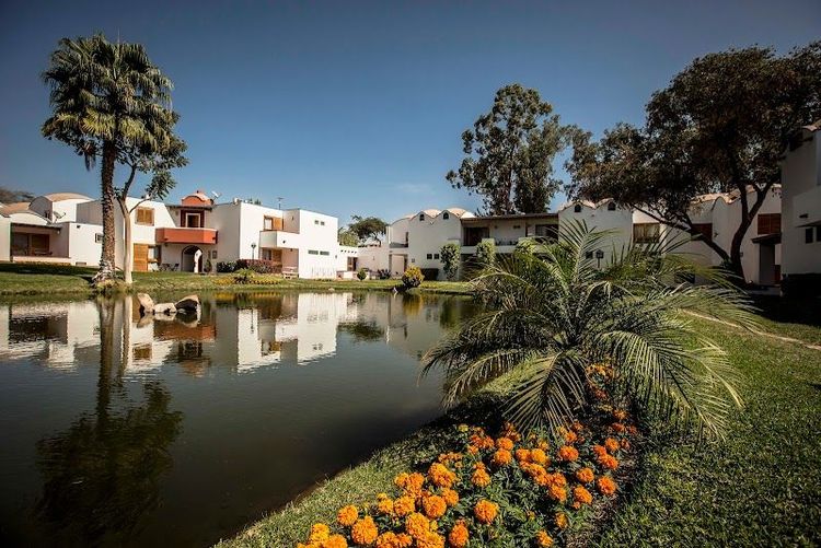 Hotel Las Dunas - Ica - Peru - Booked ai