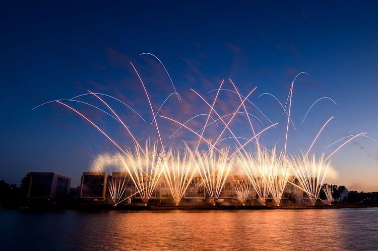 Koncertsalen Alsion - Sønderborg - Denmark - Booked ai