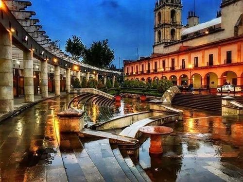 Holiday in Toluca, Mexico - Booked ai