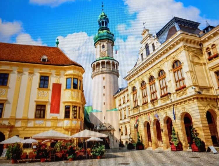 Fire Tower - Sopron - Hungary - Booked ai