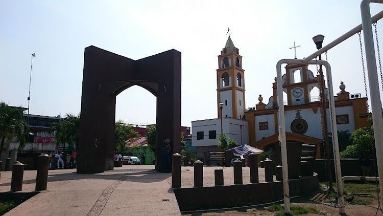 La Paz Park - Villahermosa - Mexico - Booked ai