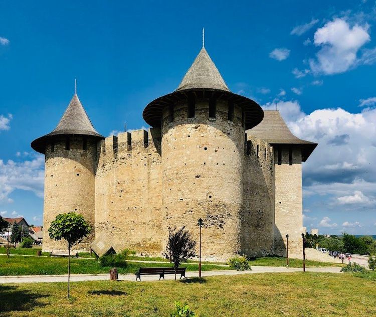 Soroca Fortress - Soroca - Moldova - Booked ai