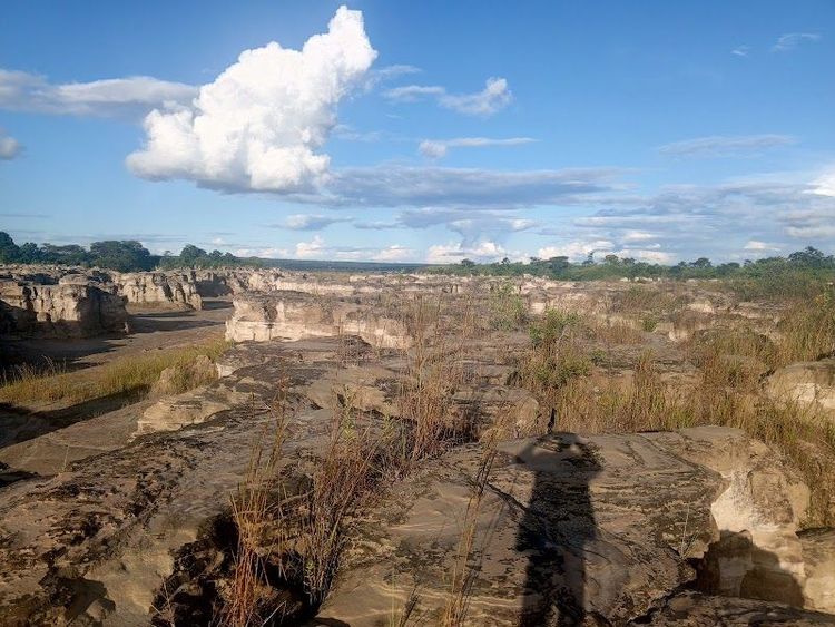 Nkana Canyon - Kitwe - Zambia - Booked ai