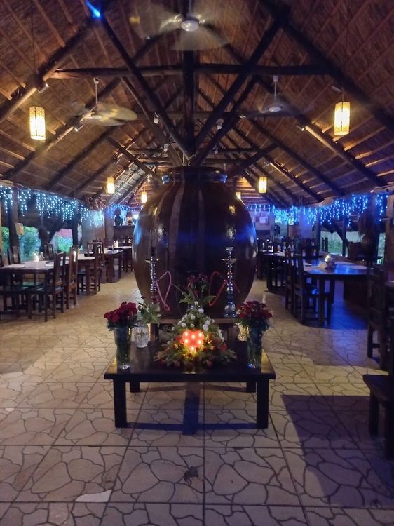 The Hut Restaurant - Kitwe - Kitwe - Zambia - Booked ai