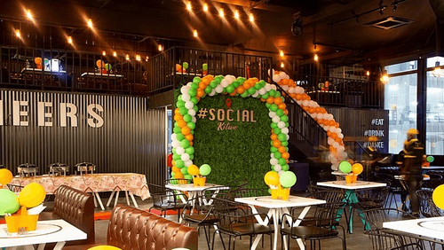 Social kitwe - Kitwe - Zambia - Booked ai