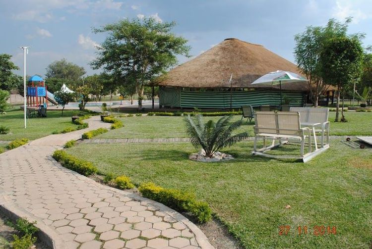 Moba Hotel & Convention Centre - Kitwe - Zambia - Booked ai