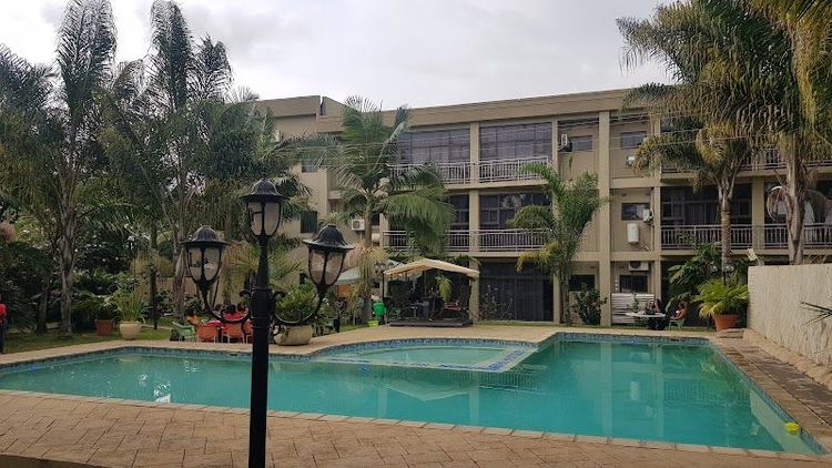 Sherbourne Hotel - Kitwe - Zambia - Booked ai