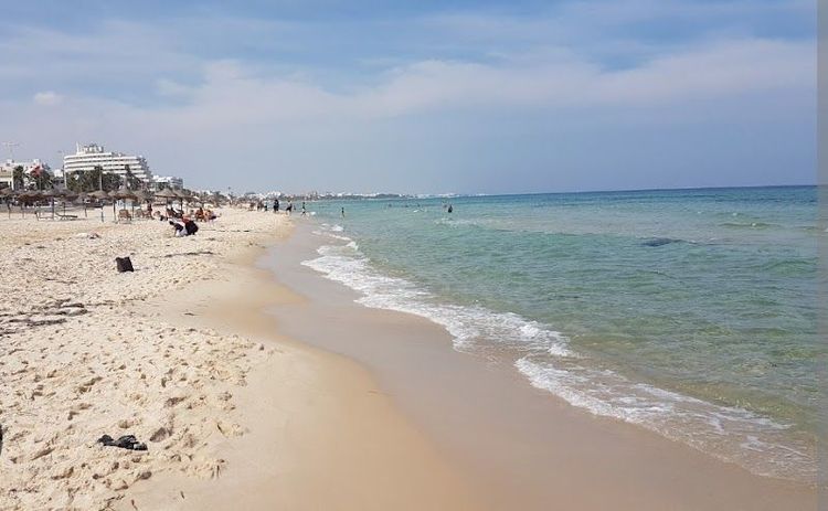 Bou Jaafar Beach - Sousse - Tunisia - Booked ai