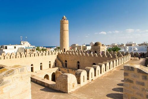 Ribat of Sousse - Sousse - Tunisia - Booked ai