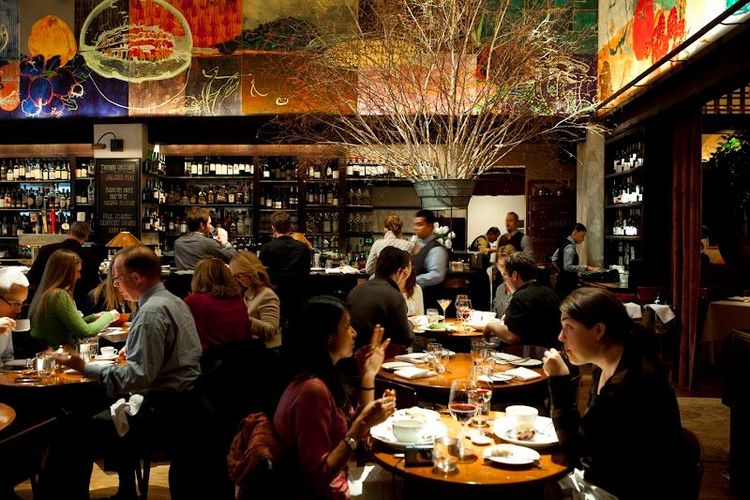 Gramercy Tavern - New York - USA - Booked ai