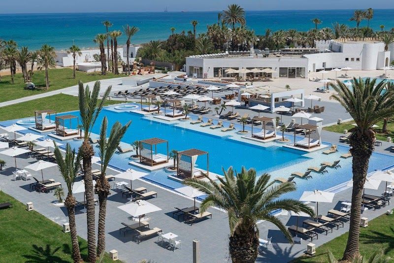 Jaz Tour Khalef - Sousse - Tunisia - Booked ai