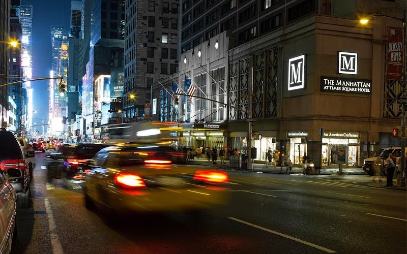 The Manhattan at Times Square Hotel - New York - United States - Booked ai