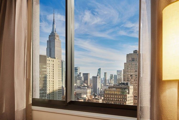 Hilton New York Times Square - New York - United States - Booked ai
