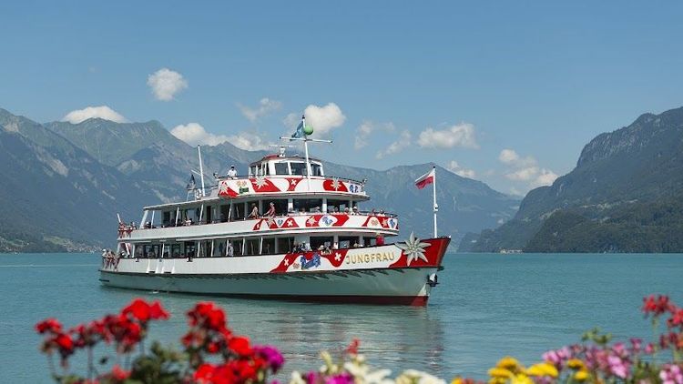 BLS Schifffahrt AG, Reisezentrum & Werft - Thun - Switzerland - Booked ai