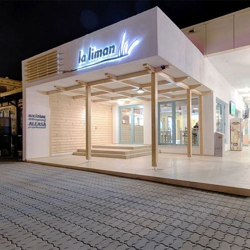 La Liman - Tulcea - Romania - Booked ai