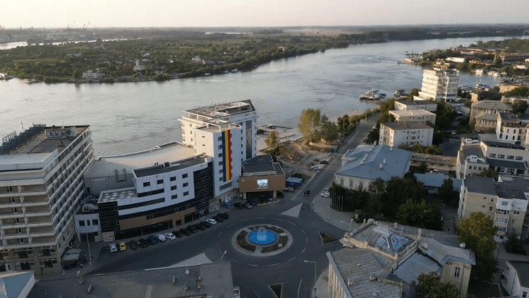 Holiday in Tulcea, Romania - Booked ai
