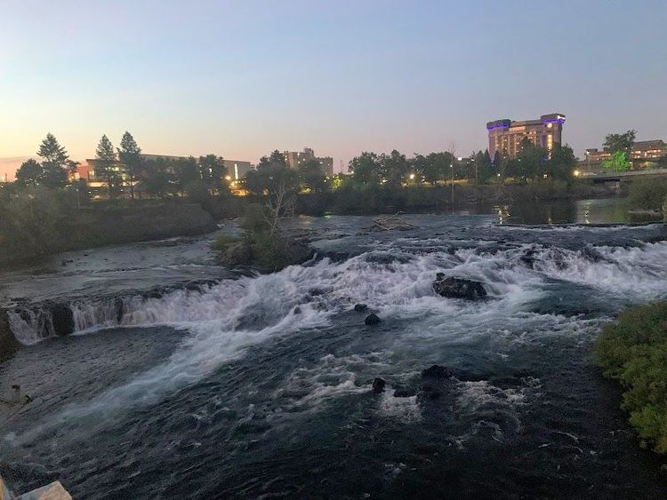 Spokane - Spokane - USA - Booked ai