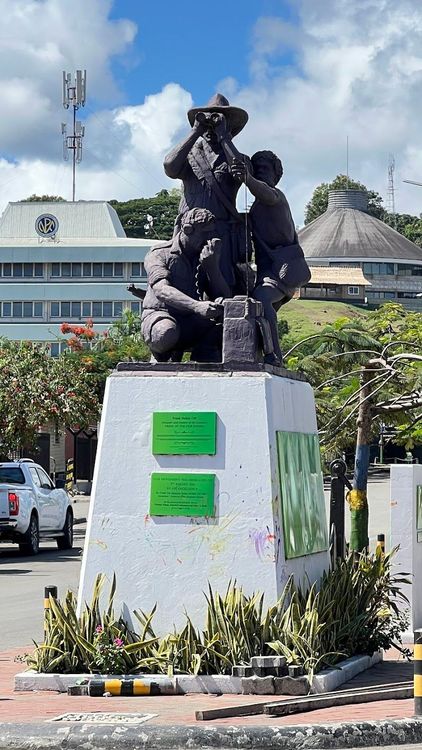 Solomon Scouts & Coastwatchers Monument - Honiara - Solomon Islands - Booked ai