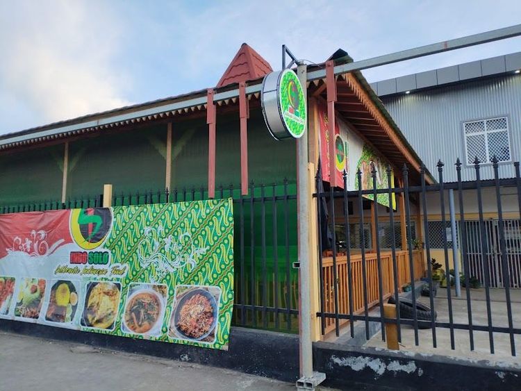INDO SOLO CAFE - Honiara - Solomon Islands - Booked ai