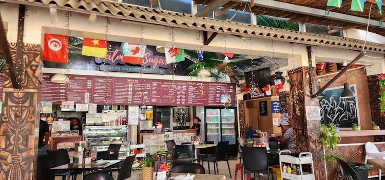 Palm Sugar - Honiara - Solomon Islands - Booked ai