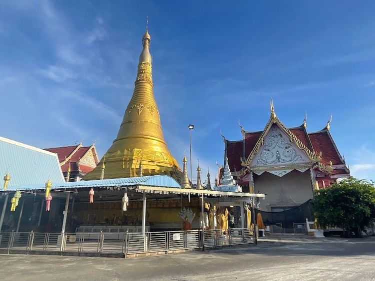 Wat Chumpon Khiri - Mae Sot - Thailand - Booked ai