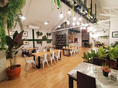 Chimney - Mae Sot - Thailand - Booked ai