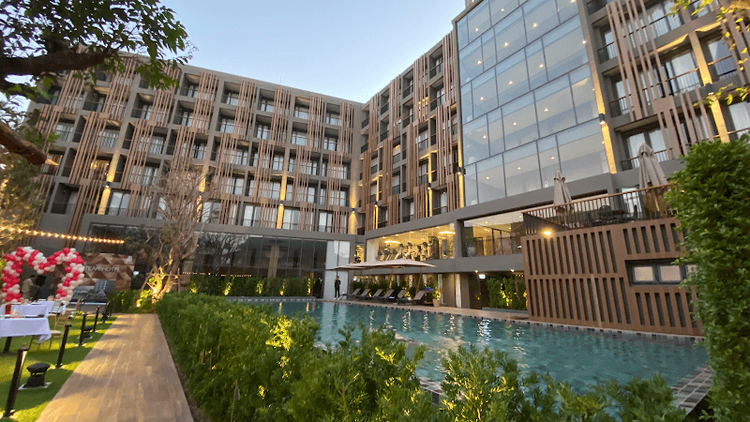 The Teak Hotel - Mae Sot - Thailand - Booked ai