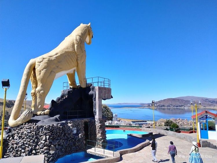 Mirador Puma de Puno - Puno - Peru - Booked ai